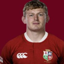 Jac Morgan British & Irish Lions