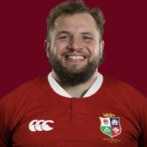 Pierre Schoeman British & Irish Lions