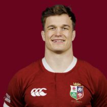 Josh van der Flier British & Irish Lions
