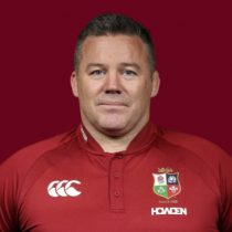 John Fogarty British & Irish Lions