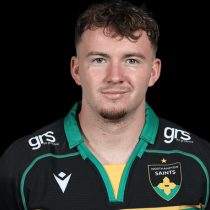 George Makepeace-Cubitt Northampton Saints