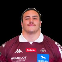 Zaccharie Affane Union Bordeaux Begles