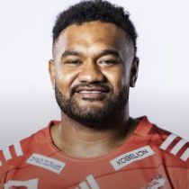 Waisake Raratubua Kobelco Kobe Steelers