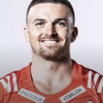 Bryn Gatland Kobelco Kobe Steelers