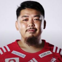 Shigure Takao Kobelco Kobe Steelers