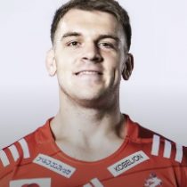 Willie Potgieter Kobelco Kobe Steelers