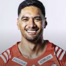 Tim Lafaele Kobelco Kobe Steelers