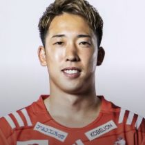 Daiki Nakajima Kobelco Kobe Steelers