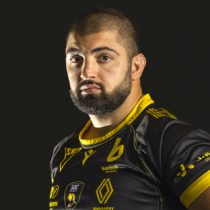 Gela Murusidze rugby player