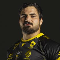 Nugzar Somkhishvili SOC Rugby Chambery