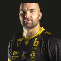 Quentin Beaudaux SOC Rugby Chambery