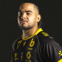 Emmanuel Vaitulukina SOC Rugby Chambery