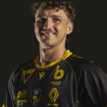 Enzo Marzocca SOC Rugby Chambery