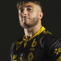 Alessio Caiolo-Serra rugby player