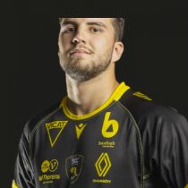 Damien De Freitas SOC Rugby Chambery