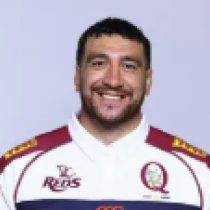 Jeffery Toomaga-Allen Queensland Reds