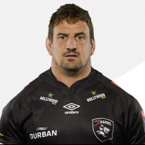 Ruan Dreyer Sharks