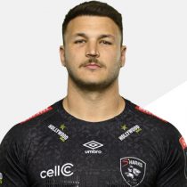Andre Esterhuizen Sharks