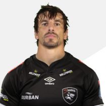 Eben Etzebeth Sharks