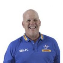 John Dobson Stormers