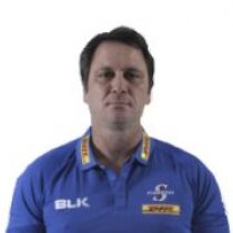 Norman Laker Stormers