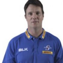 Dawie Snyman Stormers