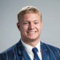 Eden Calitz rugby player