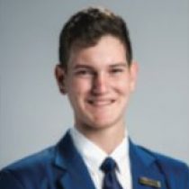 JJ de Lange Framesby High School 1st Team