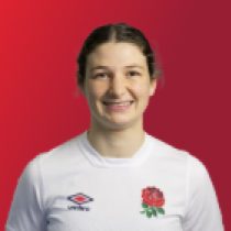 Flo Robinson England Women