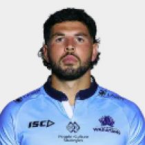 Triston Reilly NSW Waratahs