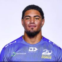 Lopeti Faifua Western Force