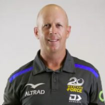 Simon Cron Western Force