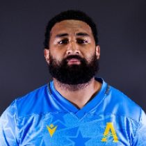 Viliami Vuli Anthem Rugby Carolina