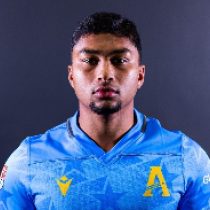 Ishma-eel Safodien Anthem Rugby Carolina