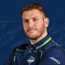 Dewald Kotze Seattle Seawolves
