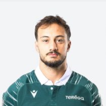 Loic Credoz rugby player