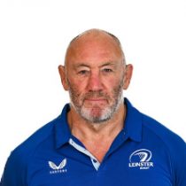 Robin McBryde Leinster Rugby