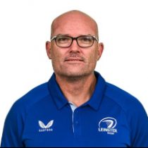 Jacques Nienaber Leinster Rugby