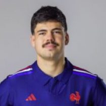 Hugo Auradou France XV