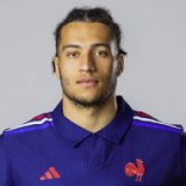 Mickael Guillard France XV