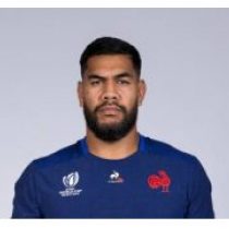 Romain Taofifenua France XV