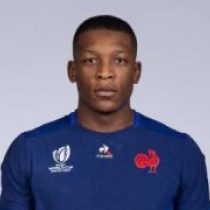 Cameron Woki France XV