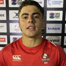 Faustino Sanchez Valarolo rugby player