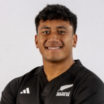 Manumaua Letiu New Zealand U20's