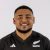 Sika Uamaki-Pole New Zealand U20's