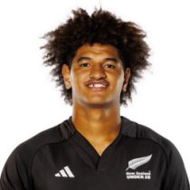 Aisake Vakasiuola New Zealand U20's