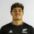 Mosese Bason New Zealand U20's