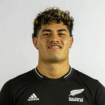 Mosese Bason New Zealand U20's