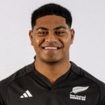 Micah Fale New Zealand U20's
