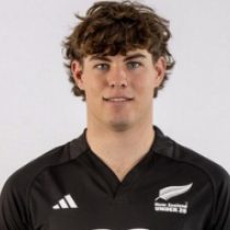 Finn McLeod New Zealand U20's